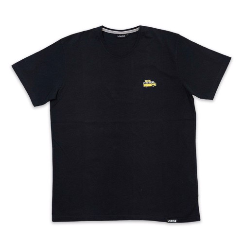 Lakor Mini Van T-Shirt - Black